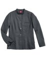 Dames Koksbuis Pistoia CG Workwear 03630-05 Raven-Zwart